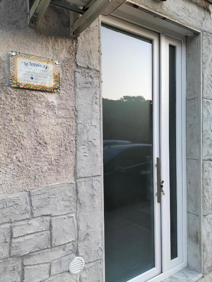 La Loggia 34 Villa Palermo Eksteriør bilde