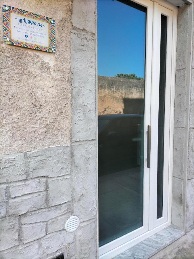 La Loggia 34 Villa Palermo Eksteriør bilde