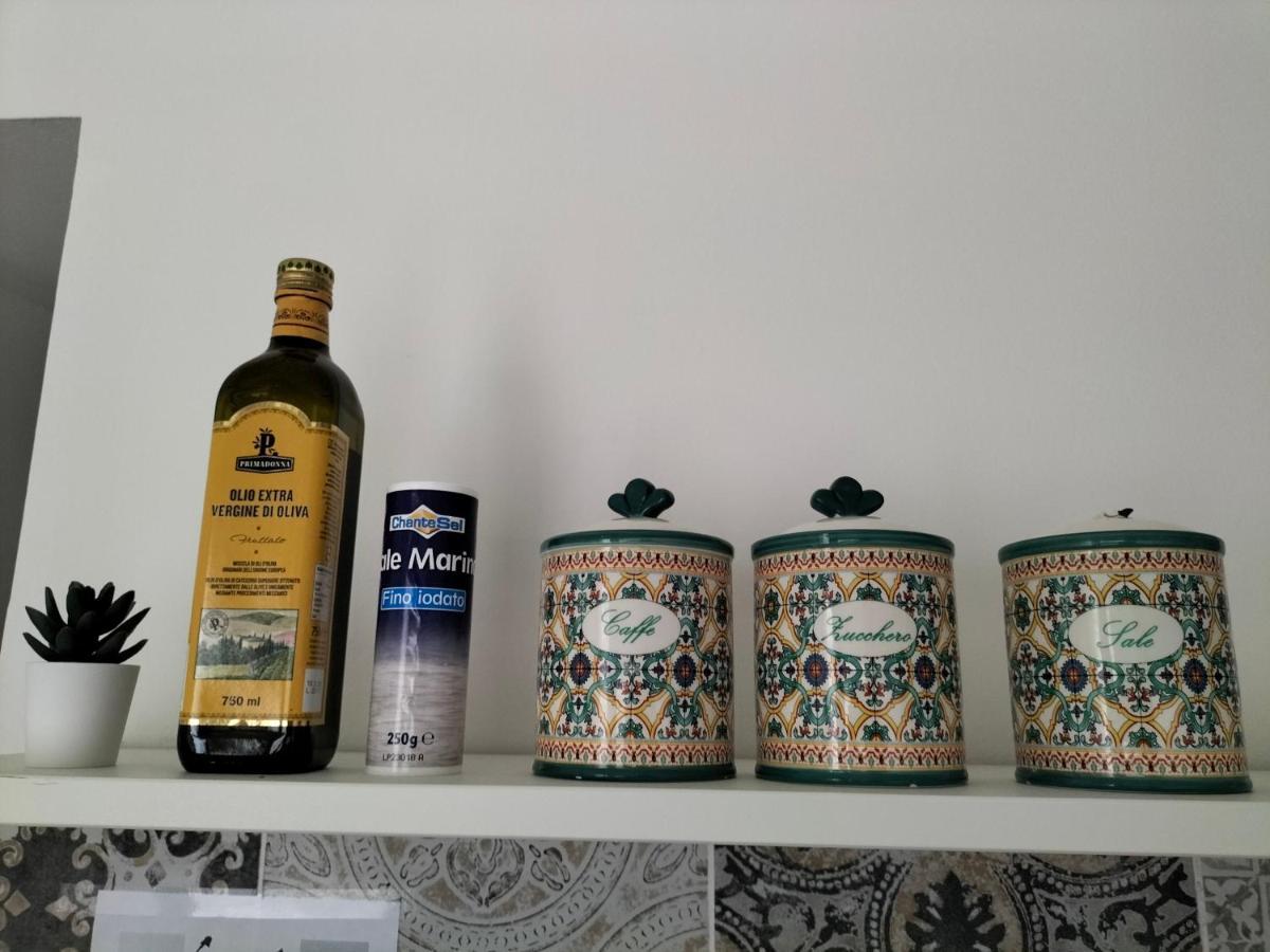 La Loggia 34 Villa Palermo Eksteriør bilde