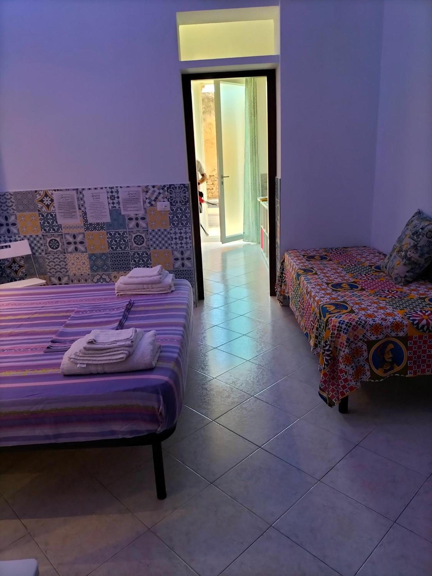 La Loggia 34 Villa Palermo Eksteriør bilde