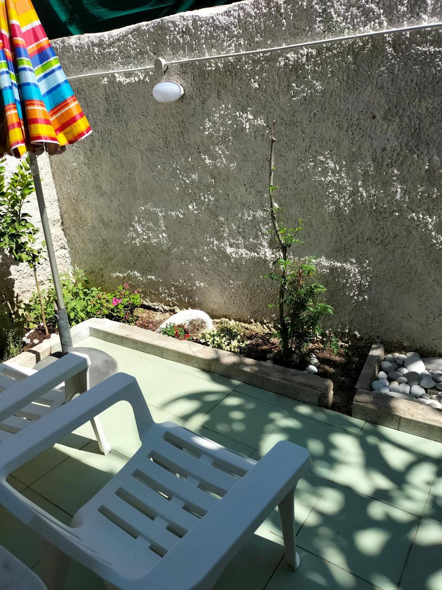La Loggia 34 Villa Palermo Eksteriør bilde