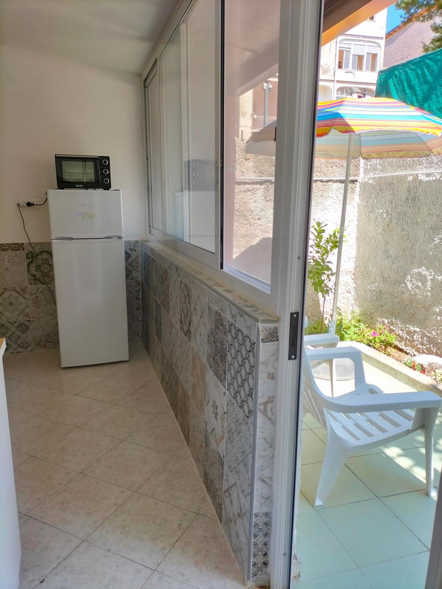 La Loggia 34 Villa Palermo Eksteriør bilde